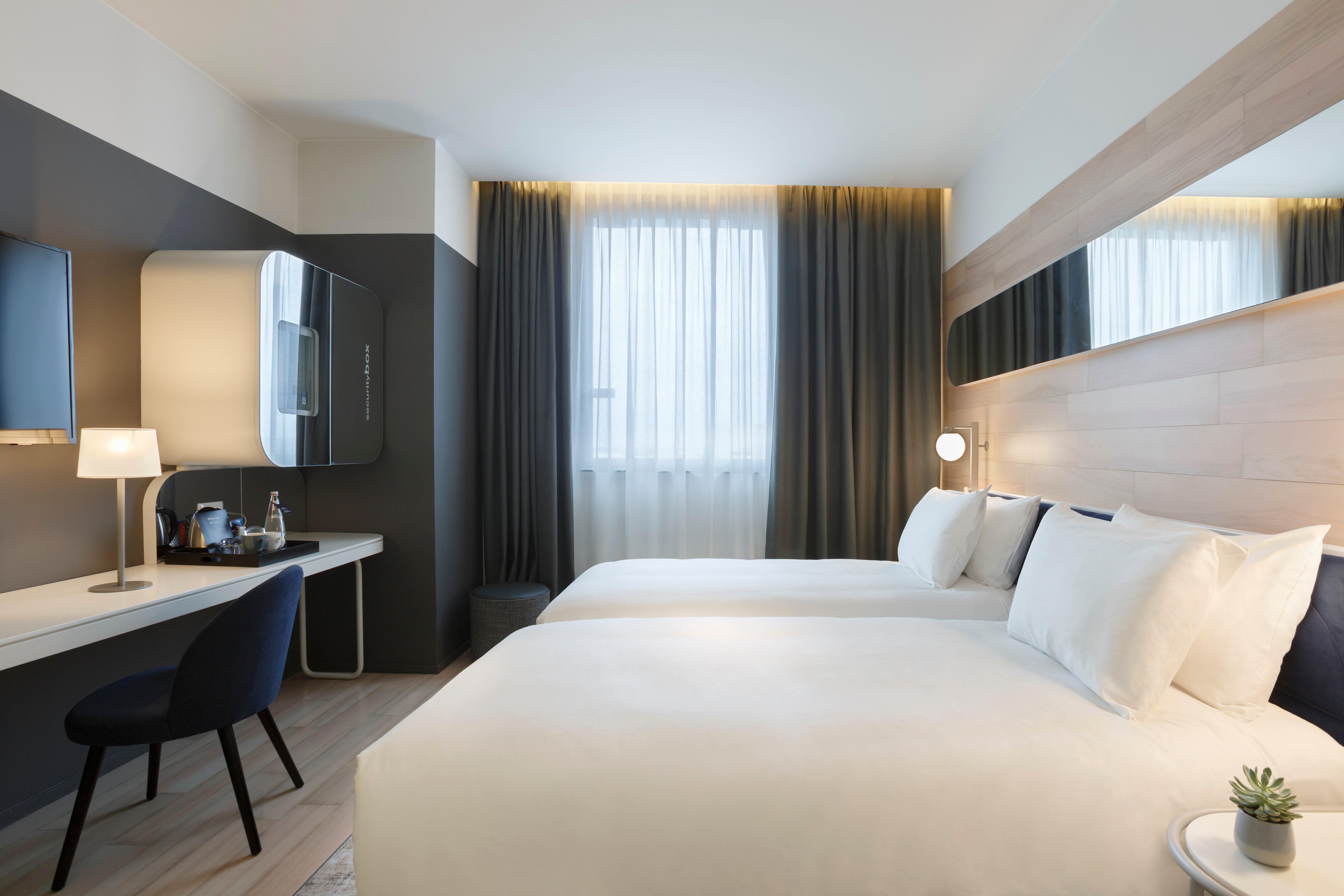 Hotel Voco Milan-fiere By Ihg Milão