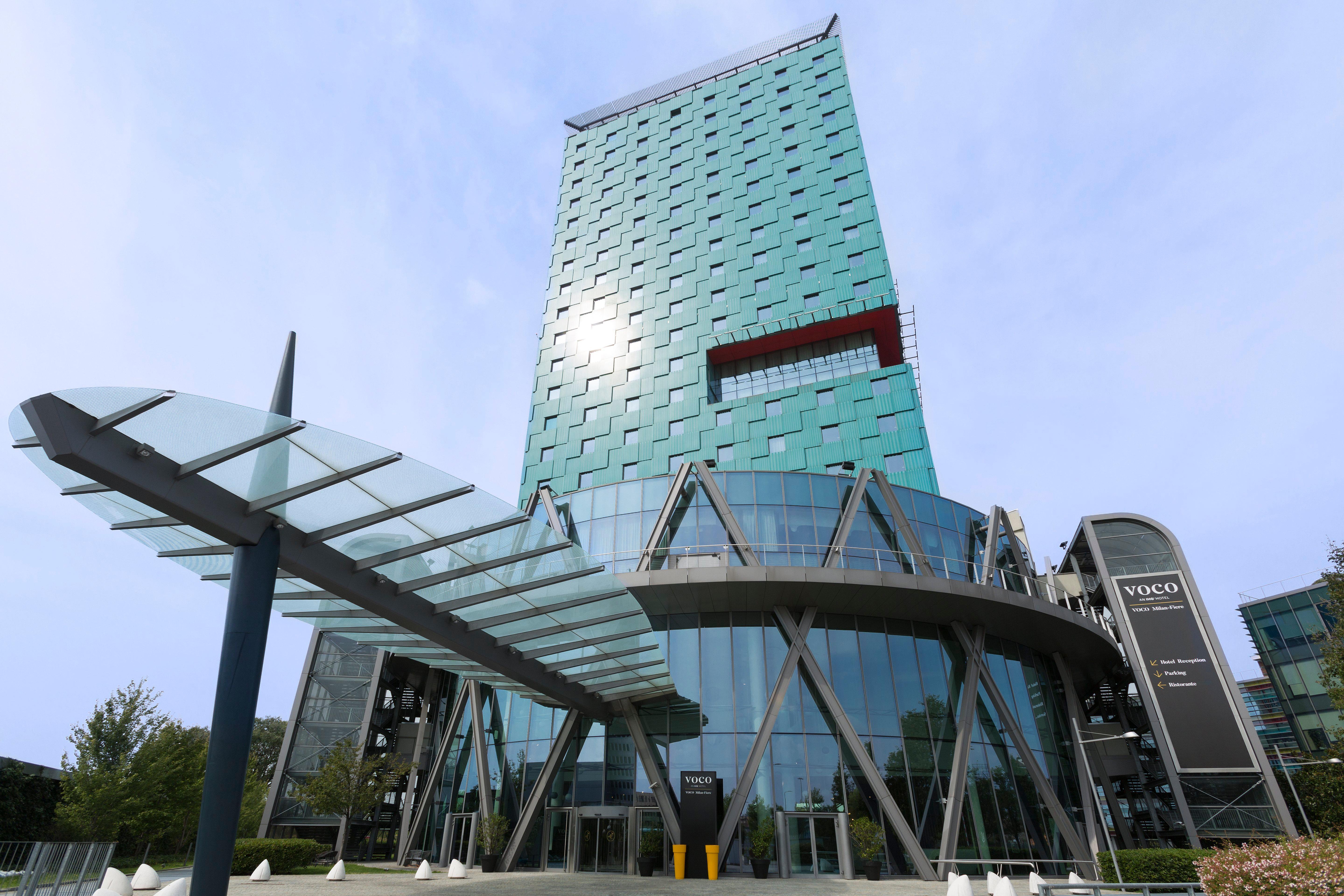 Voco Milan-fiere By Ihg Hotel Milão