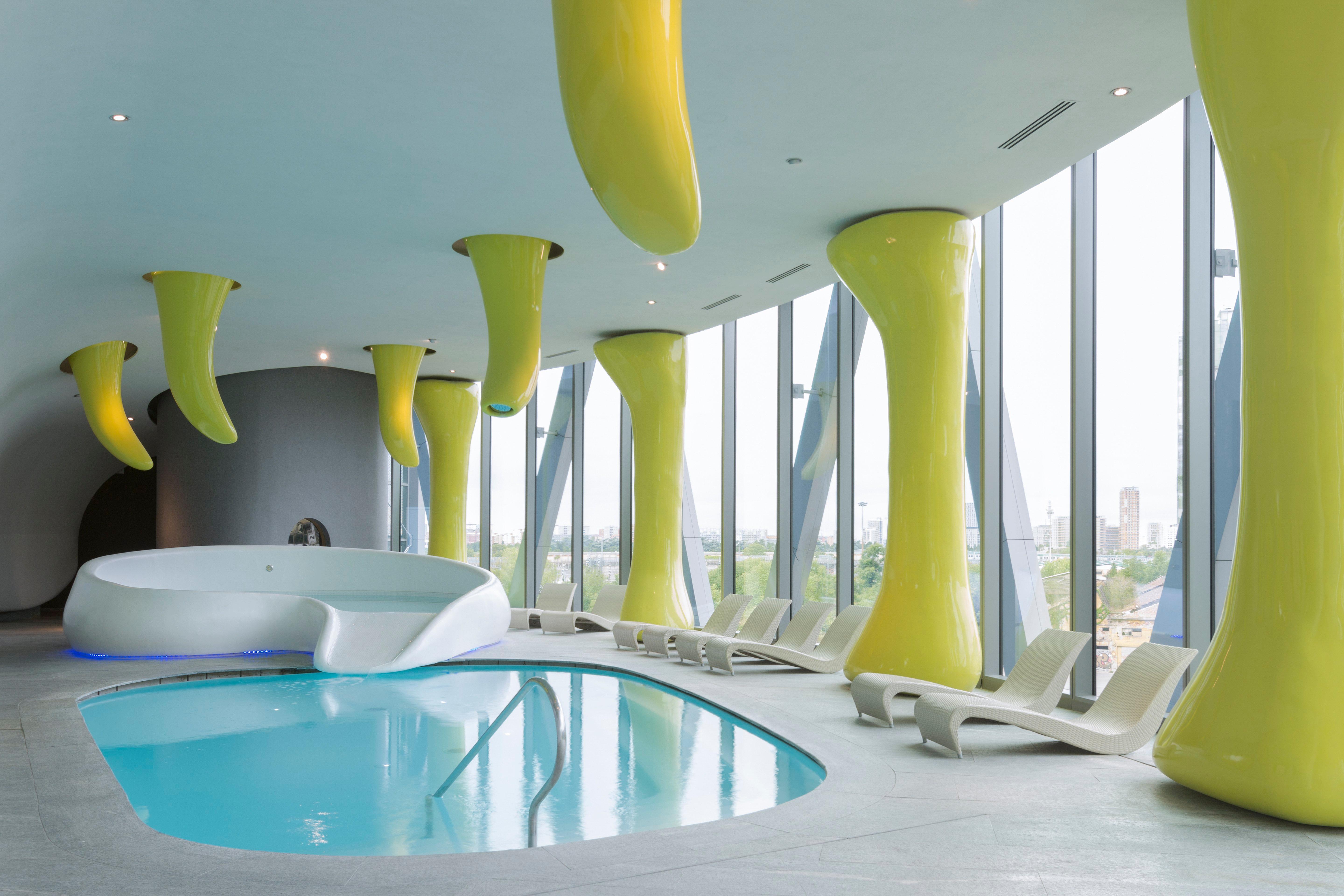 Voco Milan-fiere By Ihg 4* Milão